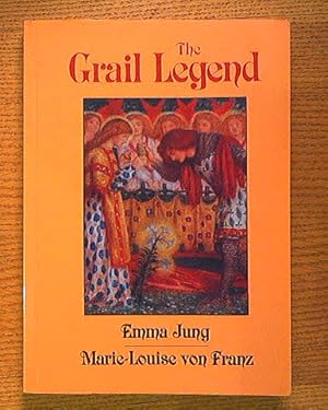 Seller image for The Grail Legend for sale by Pistil Books Online, IOBA