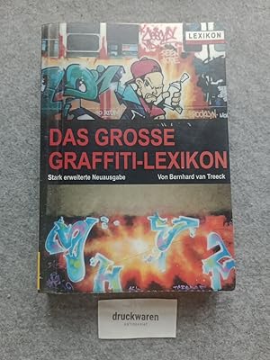 Imagen del vendedor de Das grosse Graffiti-Lexikon. a la venta por Druckwaren Antiquariat
