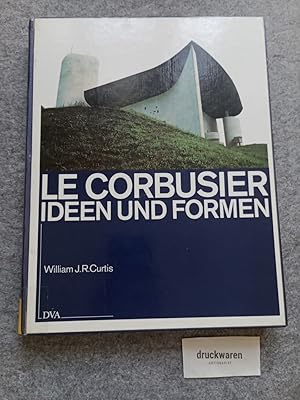 LeCorbusier - Ideen und Formen.