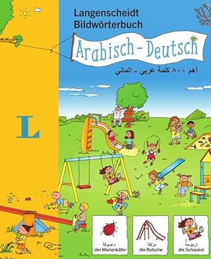 Langenscheidt Bildwörterbuch Arabisch - Deutsch