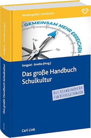 Immagine del venditore per Das groe Handbuch Schulkultur venduto da primatexxt Buchversand