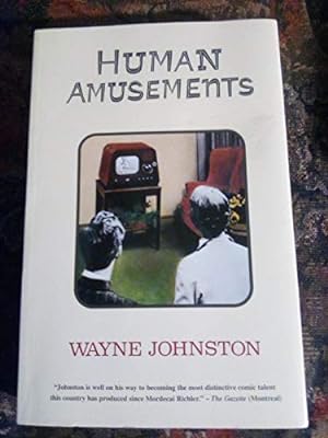Seller image for Human Amusements for sale by WeBuyBooks