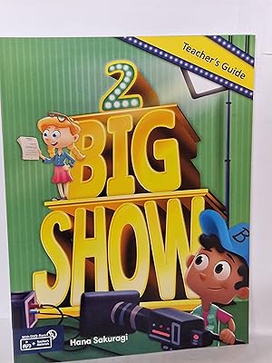 Bild des Verkufers fr Big Show 2 - Teacher's Guide with DVD Rom - 2018 zum Verkauf von Devils in the Detail Ltd