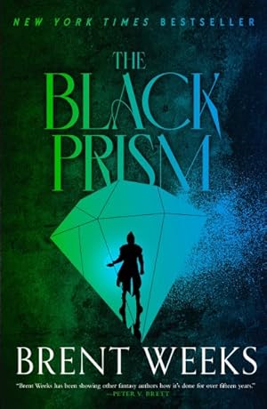 Seller image for Black Prism for sale by GreatBookPrices