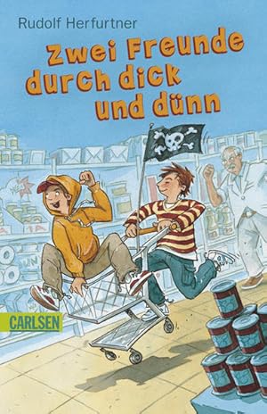 Seller image for Zwei Freunde durch dick und dnn for sale by Bcherbazaar