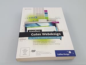 Grundkurs Gutes Webdesign Alles, was Sie über Gestaltung im Web wissen sollten