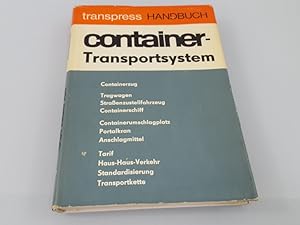 Handbuch Container - Transportsystem