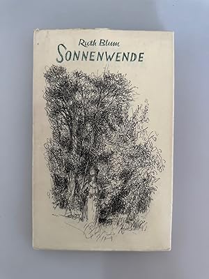 Sonnenwende. Novelle.