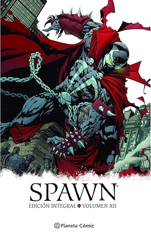 Spawn Integral nº 12