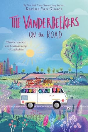 Imagen del vendedor de Vanderbeekers on the Road a la venta por GreatBookPrices