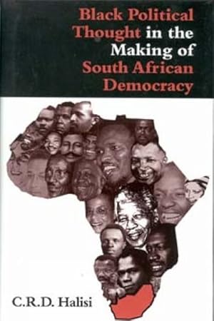 Seller image for Black Political Thought in the Making of South African Democracy for sale by GreatBookPrices