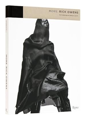 Image du vendeur pour More Rick Owens mis en vente par GreatBookPrices