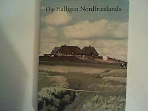 Seller image for Die Halligen Nordfrieslands for sale by ANTIQUARIAT FRDEBUCH Inh.Michael Simon