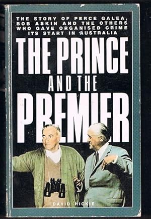 Image du vendeur pour The Prince and The Premier mis en vente par Fine Print Books (ABA)