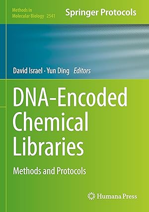 Immagine del venditore per DNA-Encoded Chemical Libraries venduto da moluna