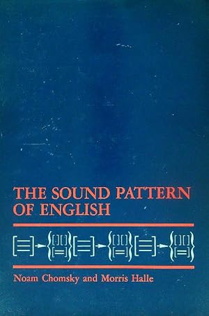 Seller image for The Sound Pattern of English for sale by Miliardi di Parole