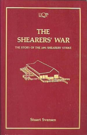 Seller image for The Shearers' War: The Story of the 1891 Shearers' Strike for sale by Fine Print Books (ABA)