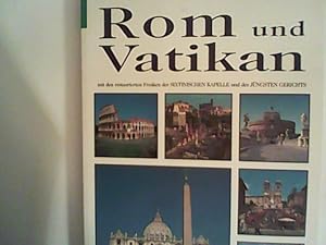 Seller image for Rom und Vatikan for sale by ANTIQUARIAT FRDEBUCH Inh.Michael Simon