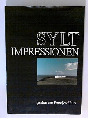 Imagen del vendedor de Sylt Impressionen. Texte in deutscher und englischer Sprache a la venta por ANTIQUARIAT FRDEBUCH Inh.Michael Simon