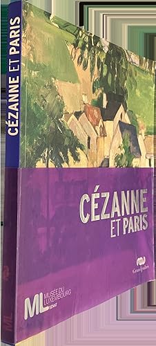Imagen del vendedor de Cezanne et Paris. a la venta por The Isseido Booksellers, ABAJ, ILAB