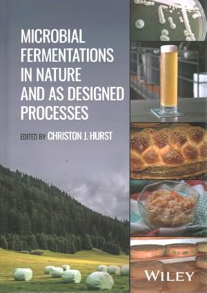 Imagen del vendedor de Microbial Fermentations in Nature and As Designed Processes a la venta por GreatBookPrices