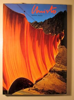 Seller image for CHRISTO - Barcelona 1990 - Ilustrado for sale by Llibres del Mirall
