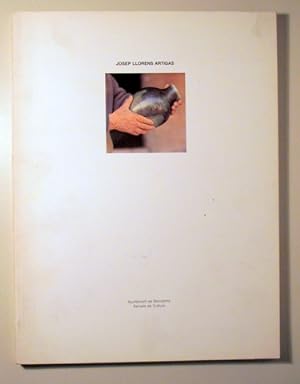 Imagen del vendedor de JOSEP LLORENS ARTIGAS - Barcelona 1982 - Molt il lustrat a la venta por Llibres del Mirall