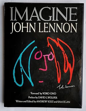 IMAGINE JOHN LENNON