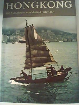 Seller image for Hongkong for sale by ANTIQUARIAT FRDEBUCH Inh.Michael Simon