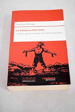 Imagen del vendedor de La batalla por puno a la venta por Alcan Libros