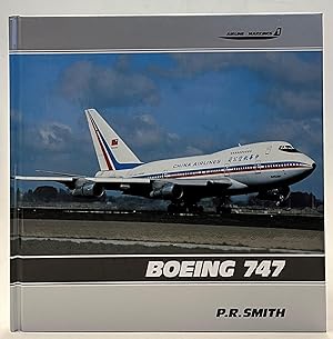 Seller image for Boeing 747. for sale by Der Buchfreund