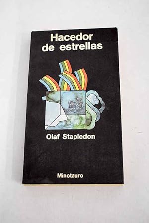 Imagen del vendedor de Hacedor de estrellas a la venta por Alcan Libros