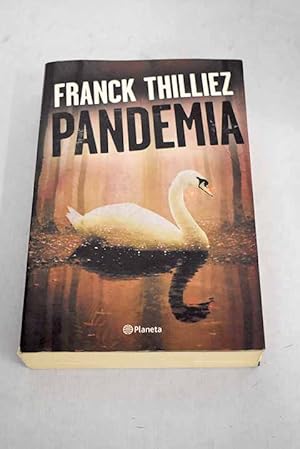 Image du vendeur pour Pandemia mis en vente par Alcan Libros