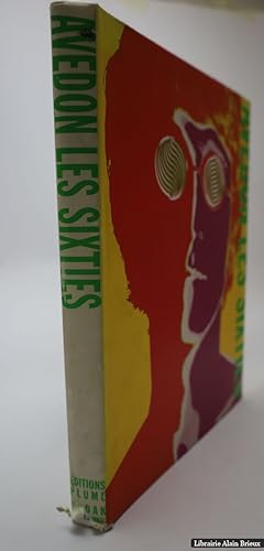 Bild des Verkufers fr Les sixties zum Verkauf von Librairie Alain Brieux