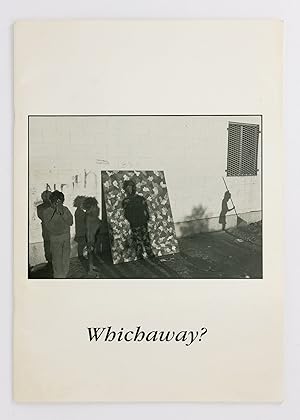 Whichaway? Photographs from Kiwirrkura, 1974-1996