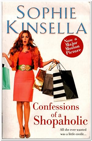 Seller image for Confessions Of A Shopaholic (The Secret Dreamworld of a Shopaholic) for sale by Darkwood Online T/A BooksinBulgaria