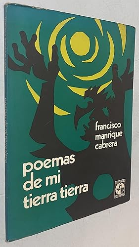 Imagen del vendedor de Poemas de Mi Tierra Tierra a la venta por Once Upon A Time