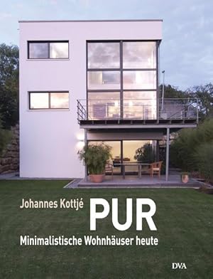 Immagine del venditore per PUR. Minimalistische Wohnhuser heute venduto da buchlando-buchankauf