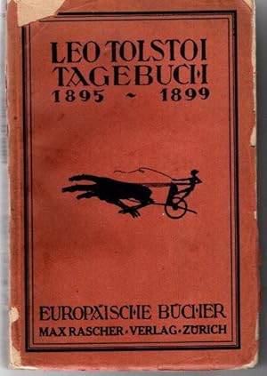 Tagebuch. 1895-1899.