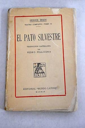 El pato silvestre