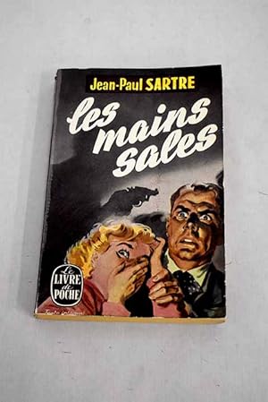 Imagen del vendedor de Les mains sales a la venta por Alcan Libros
