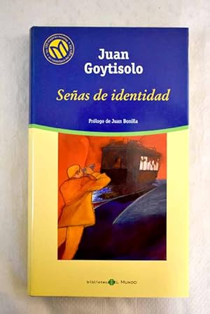 Imagen del vendedor de Señas de identidad a la venta por Alcaná Libros