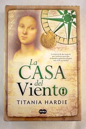 Seller image for La casa del viento for sale by Alcan Libros