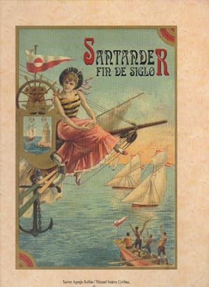 Imagen del vendedor de Santander, fin de siglo . a la venta por Librera Astarloa