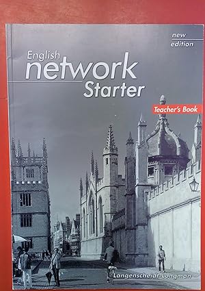 Imagen del vendedor de English network Starter. Teachers Book a la venta por biblion2