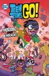 Image du vendeur pour Teen Titans Go! vol. 03: El maestro de las miradas (Biblioteca Super Kodomo) mis en vente par AG Library