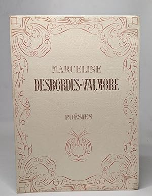 Image du vendeur pour Choix de posies - illustrations de G.Ducultit mis en vente par crealivres