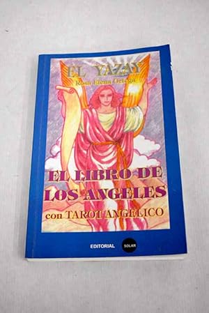 Imagen del vendedor de El libro de los ngeles con tarot anglico a la venta por Alcan Libros