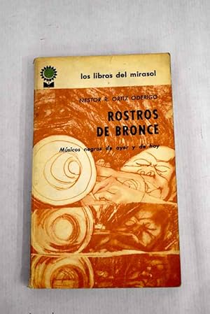 Imagen del vendedor de Rostros de bronce a la venta por Alcan Libros