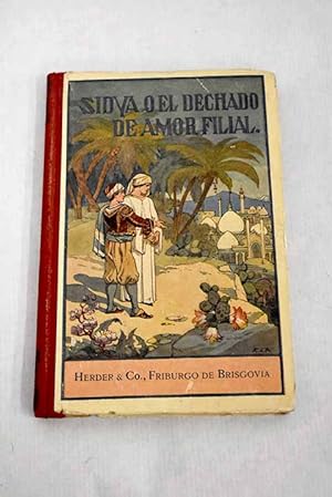 Seller image for Sidya o el dechado de amor filial for sale by Alcan Libros